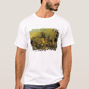 ジプシーの野営 Tシャツ
