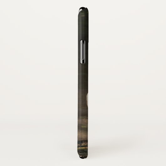 ジプシーの金ゴールドのジプシーのVannerの馬力電話箱 Case-Mate iPhoneケース (裏面/右)