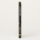 ジプシーの金ゴールドのジプシーのVannerの馬力電話箱 Case-Mate iPhoneケース (裏面/左)