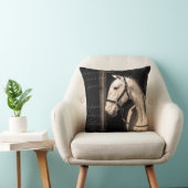 "ジプシーの金ゴールド"の乗馬の枕 クッション (椅子)