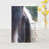 ジプシーの金ゴールド カード (黄色い花)