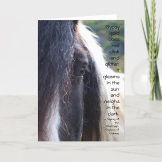 ジプシーの金ゴールド カード