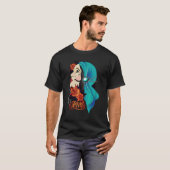 ジプシーの頭 Tシャツ (正面フル)