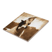 ジプシーのVanner タイル (側面)