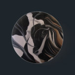 ジプシーのVanner I 缶バッジ<br><div class="desc">茶色の背景の白黒でされるVannerのジプシーの馬のすばらしいデザイン。  このデザインはVannerジプシーのファンを喜ばせます!</div>