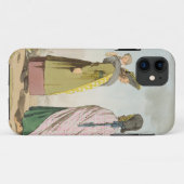 ジプシーは、「方法の容積I、Cからの25をめっきします Case-Mate iPhoneケース (裏面(横))