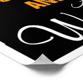 ジプシーやトラムや泥棒が~を常に歓迎する ポスター (角)