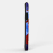 ジプシーウィッチファンタジー女神アールヌーボー Case-Mate iPhoneケース (裏面/右)