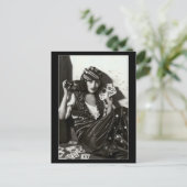 ジプシーガンバー – ヴィンテージはがき ポストカード (スタンド正面)