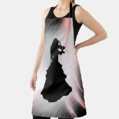 ジプシーガール遊バイオリン エプロン (インサイチュ)