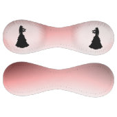 ジプシーガール遊バイオリン ソフトボール (パネル)