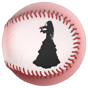 ジプシーガール遊バイオリン ソフトボール