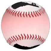 ジプシーガール遊バイオリン ソフトボール (裏面)