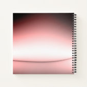 ジプシーガール遊バイオリン ノートブック (裏面)