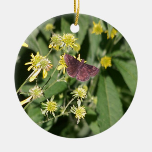 ジプシーガ セラミックオーナメント (正面)