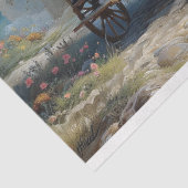 ジプシーキャラバンデクページ 薄葉紙 (詳細)