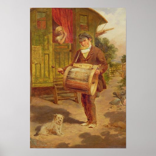 ジプシーキャラバン ポスター (正面)