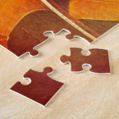 ジプシージャズ変化 ジグソーパズル (側面)