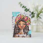 ジプシーソウルバイクロピンシュリー ポストカード (スタンド正面)