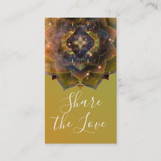 ジプシーソウルマンダラ 紹介カード (正面)