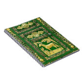 ジプシードア詳細手帳 ノートブック (右側)