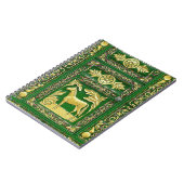 ジプシードア詳細手帳 ノートブック (左側)