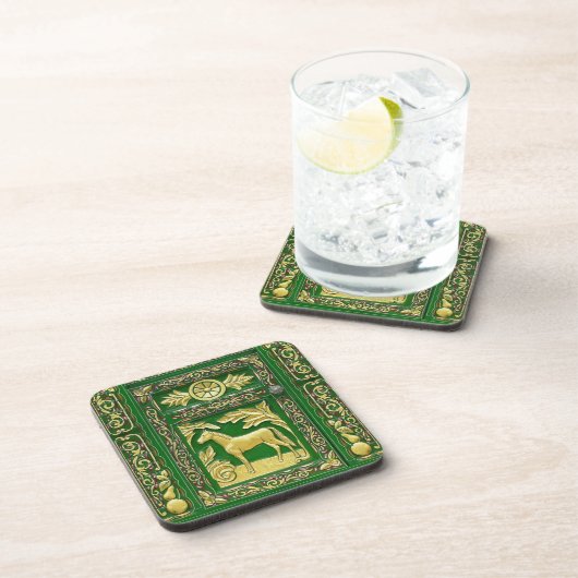 ジプシードア詳細飲料用コースター コースター (右側)