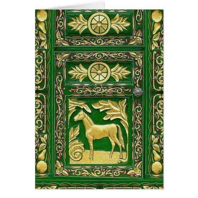 ジプシードア詳細 (正面)