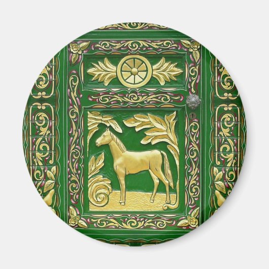 ジプシードア詳細 マグネット (正面)