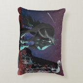 ジプシーハート アクセントクッション (裏面(縦))