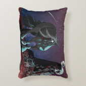 ジプシーハート アクセントクッション (正面(垂直))