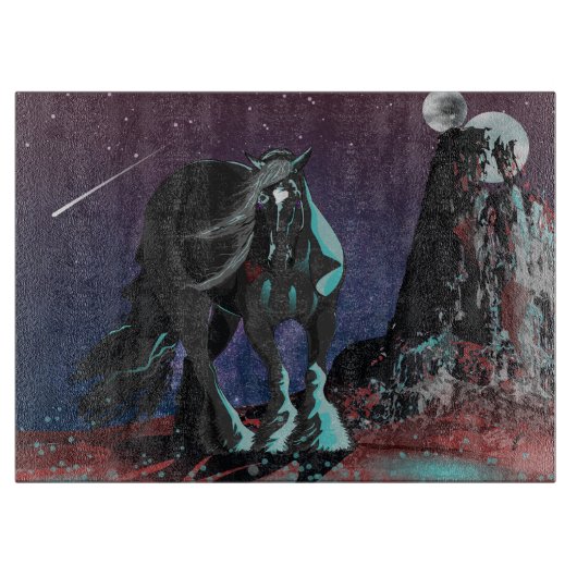 ジプシーハート カッティングボード (正面)