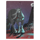 ジプシーハート～ クリップボード (裏面)