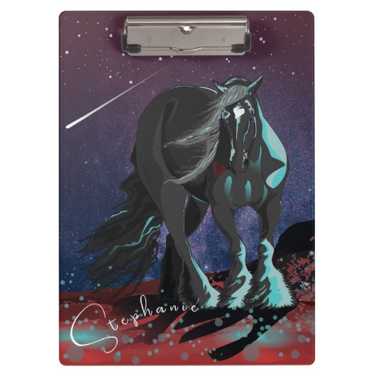 ジプシーハート～ クリップボード (正面)