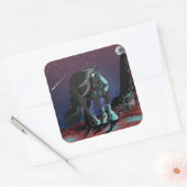 ジプシーハート スクエアシール (封筒)