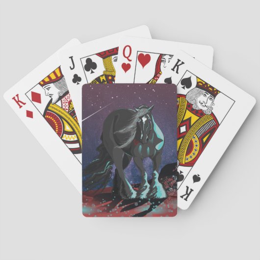 ジプシーハート トランプ (裏面)