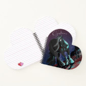 ジプシーハート～ハート ノートブック (内部)