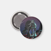 ジプシーハート～ マグネット (正面/裏面)