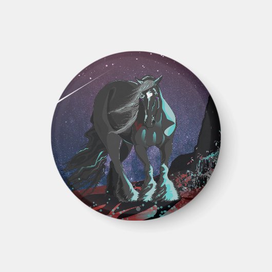 ジプシーハート～ マグネット (正面)