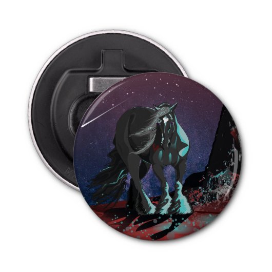 ジプシーハート～ 栓抜き (正面)