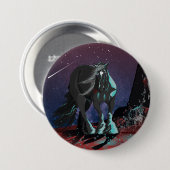 ジプシーハート～ 缶バッジ (正面&裏面)