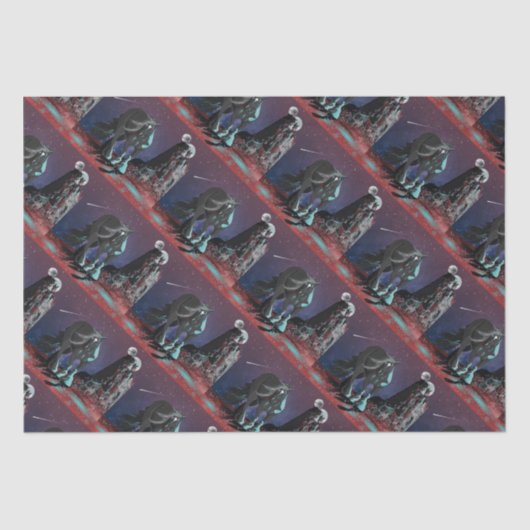 ジプシーハート 薄葉紙 (正面)