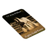 ジプシーバンナー磁石 マグネット (右側)