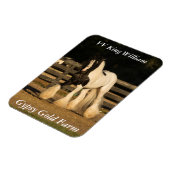 ジプシーバンナー磁石 マグネット (左側)