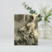 ジプシービクトリアンはがき ポストカード (スタンド正面)