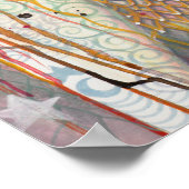 ジプシービューティフルファンタジーアートウーマン ポスター (角)