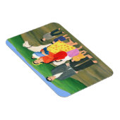 ジプシーファミリー1986 マグネット (右側)