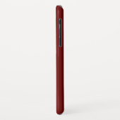 ジプシーフラメンコダンサー Case-Mate iPhoneケース (裏面/左)