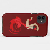 ジプシーフラメンコダンサー Case-Mate iPhoneケース (裏面(横))
