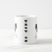 ジプシーホーストートオンコーヒーマグ コーヒーマグカップ (中央)